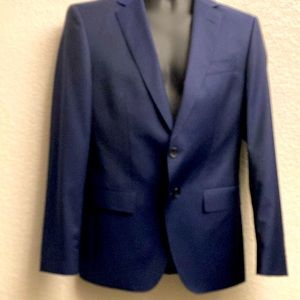 BOSS Men’s Slim-Fit Jacket 2 Button Closure